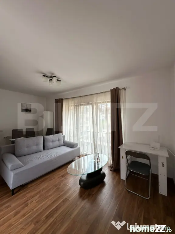 Apartament 2 camere, 42 mp, terasă 27 mp, zona Andrei Mures - Cluj-Napoca (Cluj)