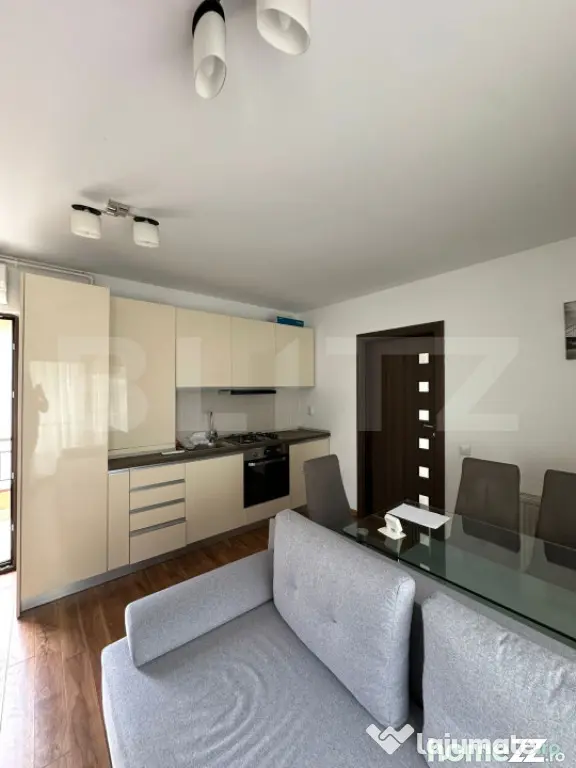 Apartament 2 camere, 42 mp, terasă 27 mp, zona Andrei Mures - Cluj-Napoca (Cluj)