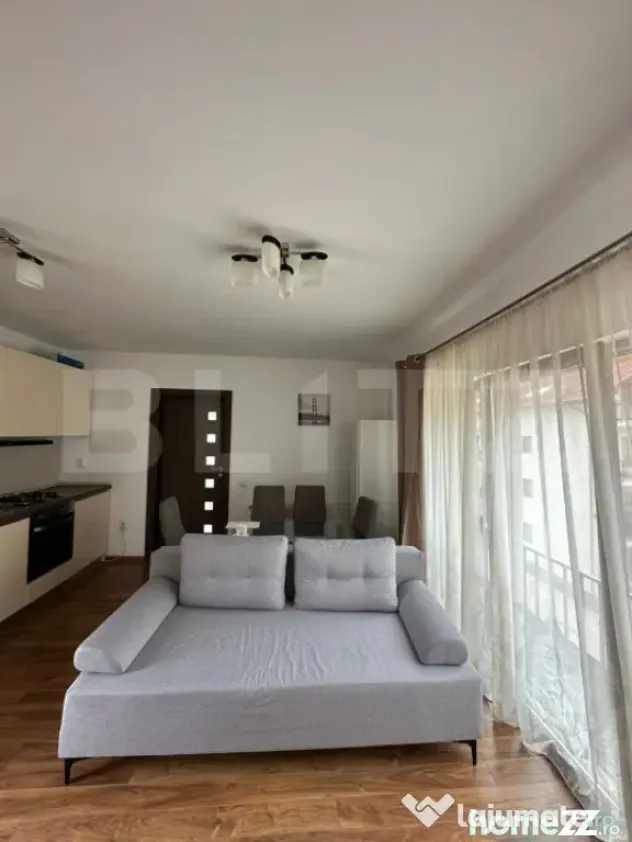 Apartament 2 camere, 42 mp, terasă 27 mp, zona Andrei Mures - Cluj-Napoca (Cluj)