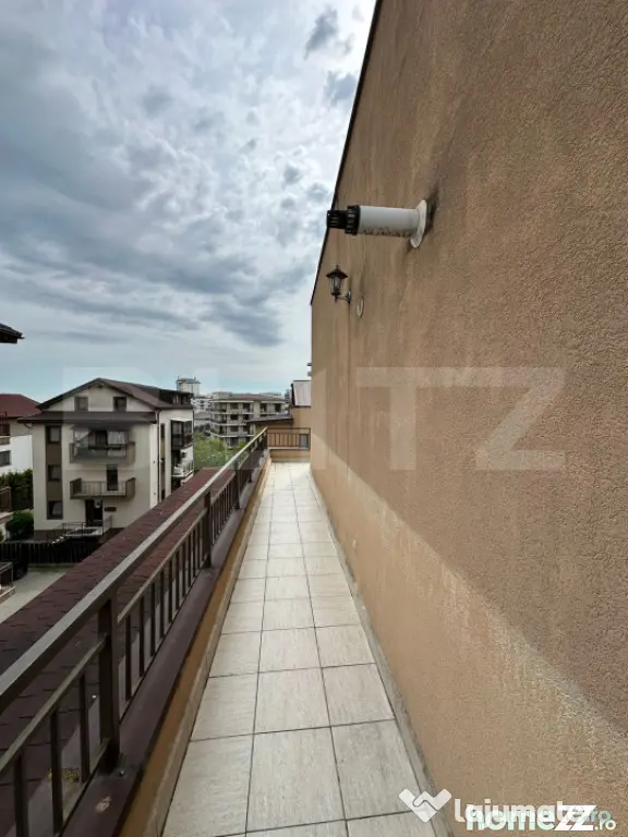 Apartament 2 camere, 42 mp, terasă 27 mp, zona Andrei Mures - Cluj-Napoca (Cluj)