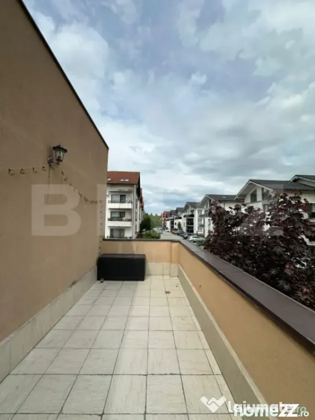 Apartament 2 camere, 42 mp, terasă 27 mp, zona Andrei Mures - Cluj-Napoca (Cluj)