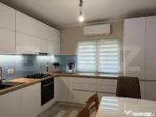 Apartament premium de 3 camere, garaj și boxă, zonă lini? 