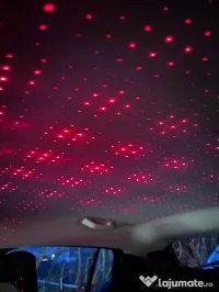 Mini lampa veghe USB cu efecte 