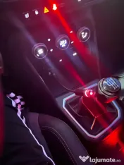 Mini lampa veghe USB cu efecte 