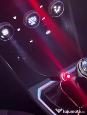 Mini lampa veghe USB cu efecte 