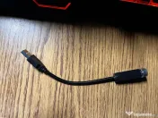 Mini lampa veghe USB cu efecte 