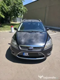 Ford Focus MK2 Benzina+GPL an 2009