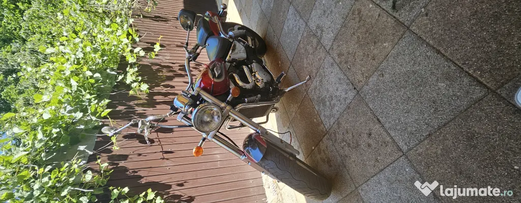 SUZUKI Marauder