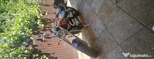 SUZUKI Marauder