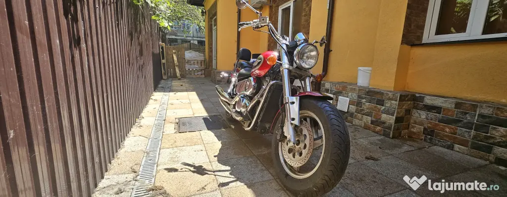 SUZUKI Marauder