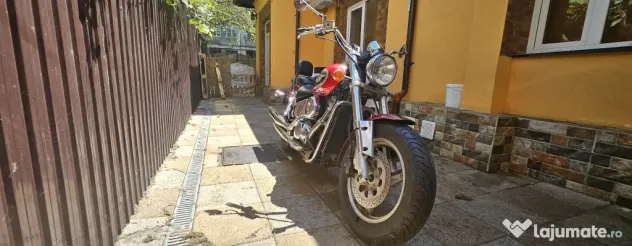 SUZUKI Marauder