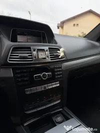 Mercedes E Class Coupe W212 (C207) AMG 