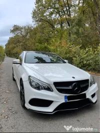 Mercedes E Class Coupe W212 (C207) AMG 