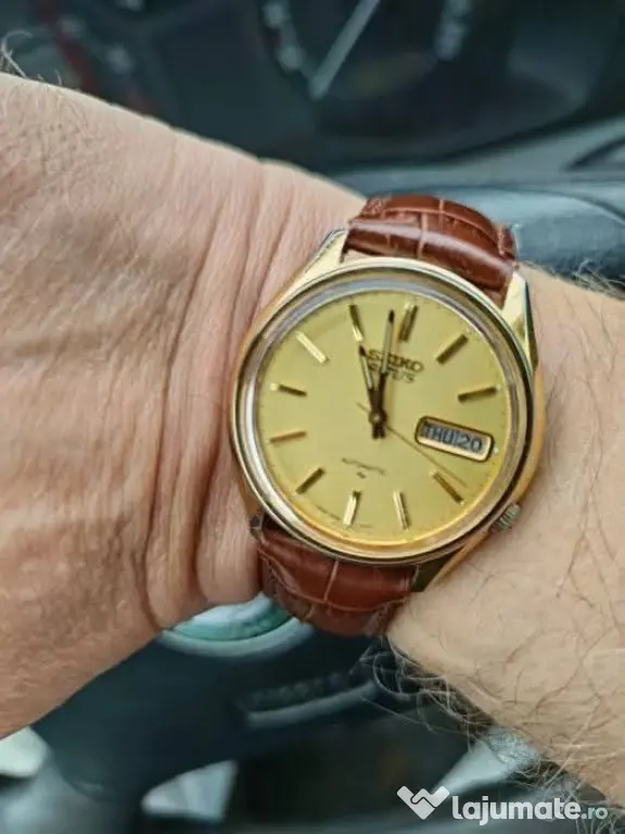Seiko Actus autonatic