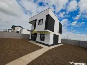 Vila individuala- 4 camere- 360mp teren 