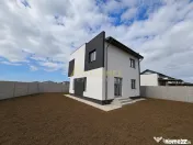 Vila individuala- 4 camere- 360mp teren 