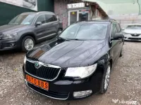 SKODA SUPERB 2,0 TDI DSG 