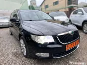 SKODA SUPERB 2,0 TDI DSG 