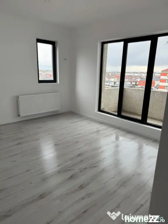 Vanzare apartament 3 camere,decomandat,Chiajna,Vest