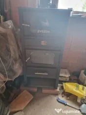 Soba,șemineu zvesda mf,cămin pt. incalzit