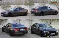 BMW F30, 320d, 184cp, modern line, piele, cutie automata 