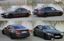 BMW F30, 320d, 184cp, modern line, piele, cutie automata