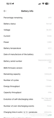 Trotineta electrica pliabila Xiaomi Electric Scooter 4 Lite 2nd Gen 
