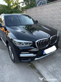 BMW X3/2.0D/X-Line/X-Drive/2019/190cp/Impecabila