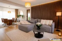 Casa Premium, A, smart Home, design spectaculos, gata de mut