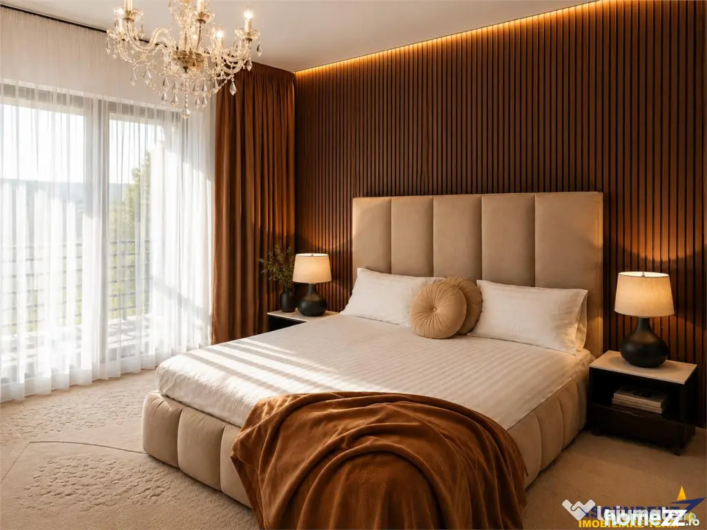 Casa Premium, A, smart Home, design spectaculos, gata de mut