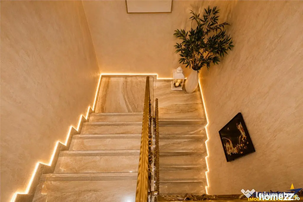 Casa Premium, A, smart Home, design spectaculos, gata de mut