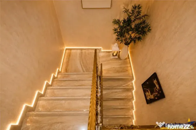 Casa Premium, A, smart Home, design spectaculos, gata de mut