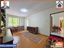 De inchiriat: Apartament 3 camere, 2 bai, balcon | Tei - S2