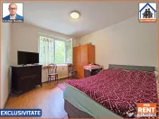 De inchiriat: Apartament 3 camere, 2 bai, balcon | Tei - S2
