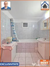 De inchiriat: Apartament 3 camere, 2 bai, balcon | Tei - S2
