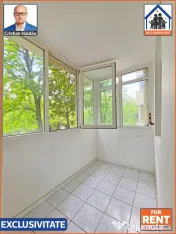 De inchiriat: Apartament 3 camere, 2 bai, balcon | Tei - S2