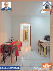 De inchiriat: Apartament 3 camere, 2 bai, balcon | Tei - S2