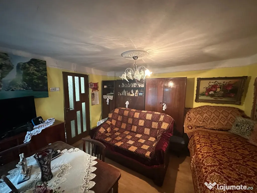 VIGAFON - Corp casa 2 camere Bariera Bucov