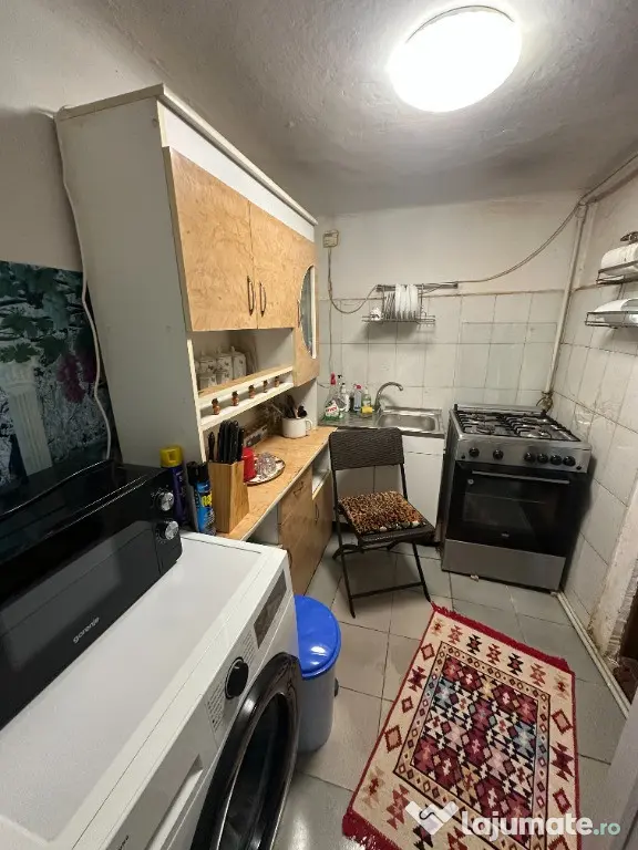 VIGAFON - Corp casa 2 camere Bariera Bucov