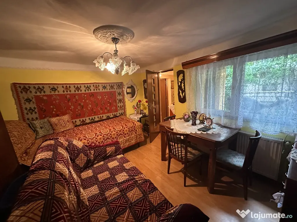 VIGAFON - Corp casa 2 camere Bariera Bucov