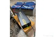 Invertor de tensiune 48Vcc-220Vca nou, 6000W 