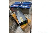 Invertor de tensiune 48Vcc-220Vca nou, 6000W 