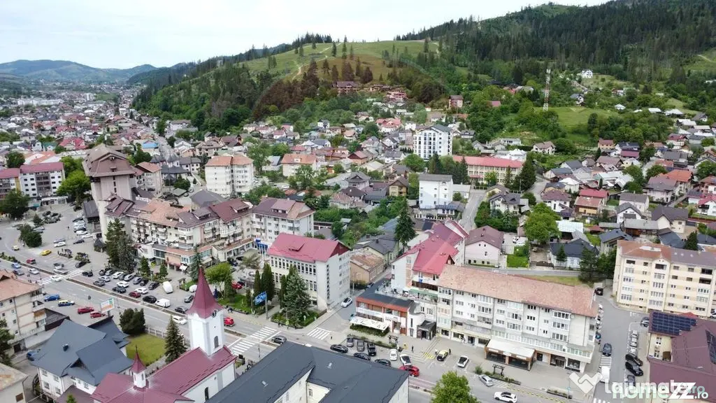Apartament ultracentral, 2 camere, Gura Humorului, Suceava