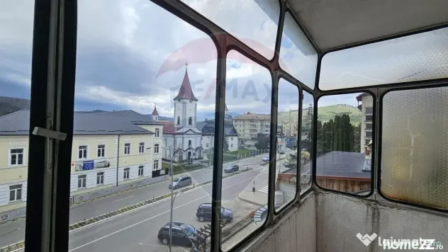 Apartament ultracentral, 2 camere, Gura Humorului, Suceava