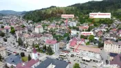 Apartament ultracentral, 2 camere, Gura Humorului, Suceava