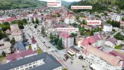 Apartament ultracentral, 2 camere, Gura Humorului, Suceava