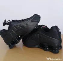 Nike Shox R4, noi, in cutie