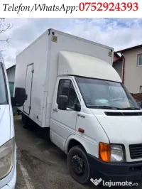 Autoutilitara VW LT46, an 2001, euro 3, AC, 2800 cmc, 131 CP, servo 