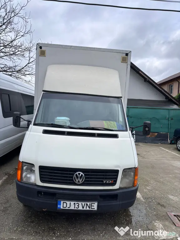 Autoutilitara VW LT46, an 2001, euro 3, AC, 2800 cmc, 131 CP, servo