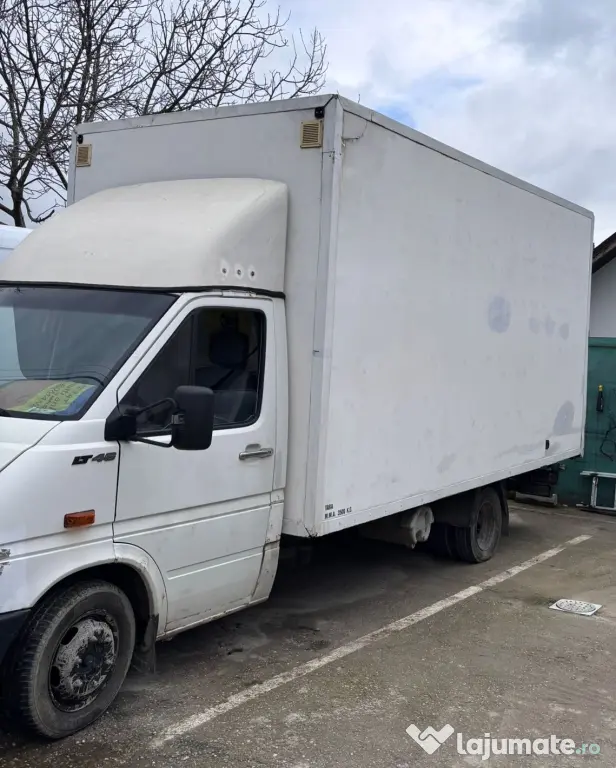 Autoutilitara VW LT46, an 2001, euro 3, AC, 2800 cmc, 131 CP, servo